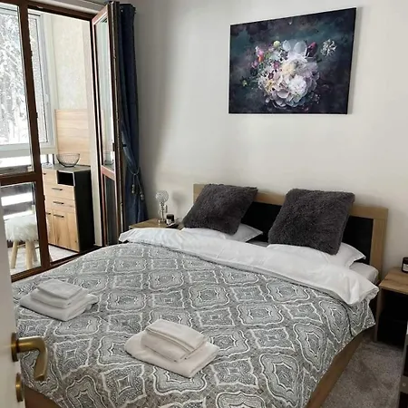 Elizi1winter Apartment Pamporovo