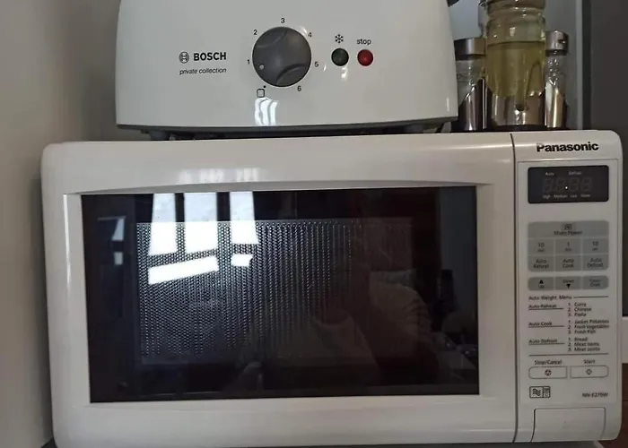 公寓 Elizi1winter 潘波洛沃