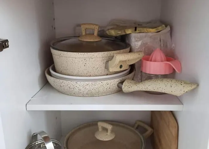 Elizi1winter 公寓 *