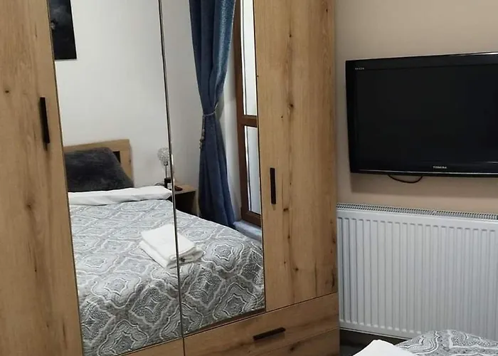 Elizi1winter 公寓 潘波洛沃